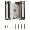 National Hardware Spring Hinge Sc Sn 3In N100-051